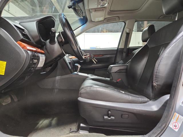 2012 SUBARU OUTBACK 2. #3291181963