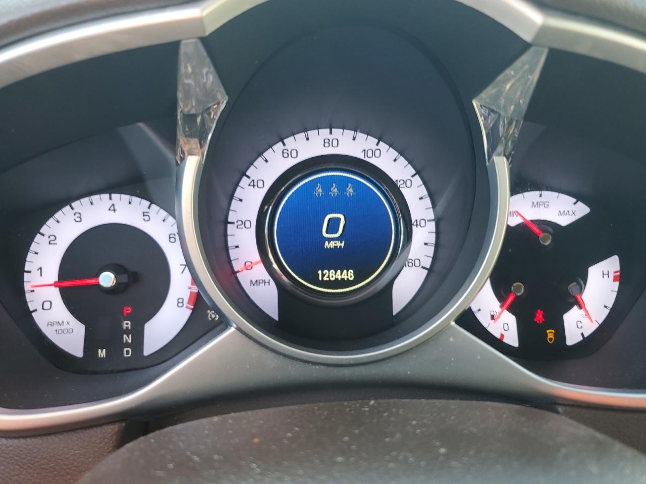 CADILLAC SRX PERFORMANCE COLLECTION