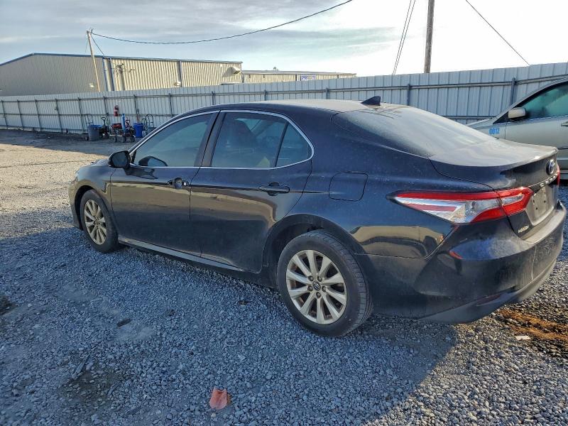 2019 TOYOTA CAMRY L #3301708391