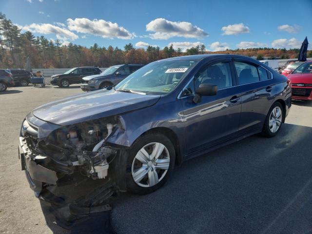 2016 SUBARU LEGACY 2.5 - 4S3BNAA66G3018823