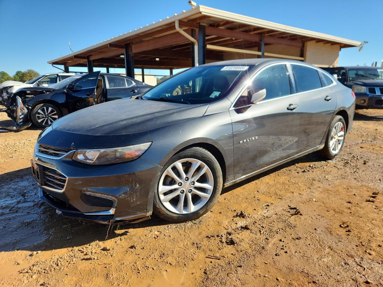 CHEVROLET MALIBU LT
