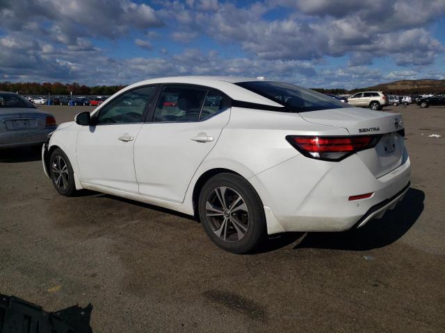 2021 NISSAN SENTRA SV #3316880091
