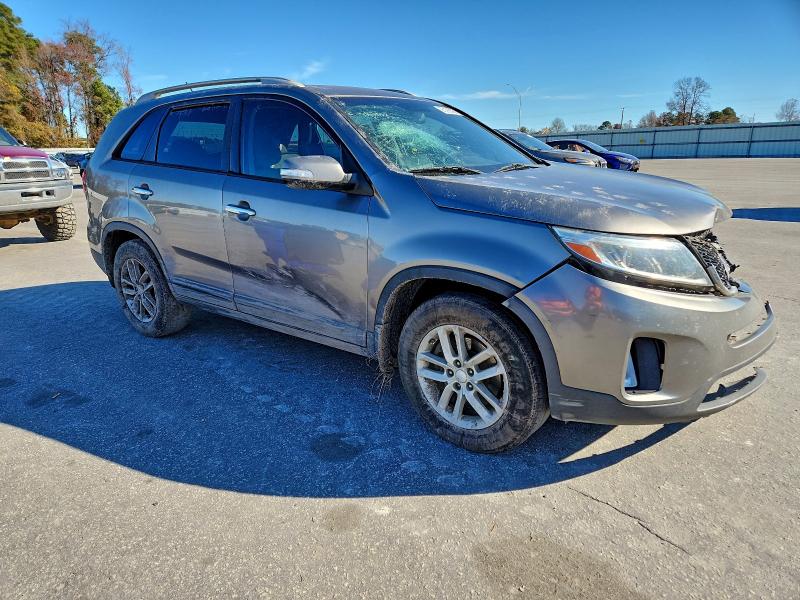 2015 KIA SORENTO LX #3296251407