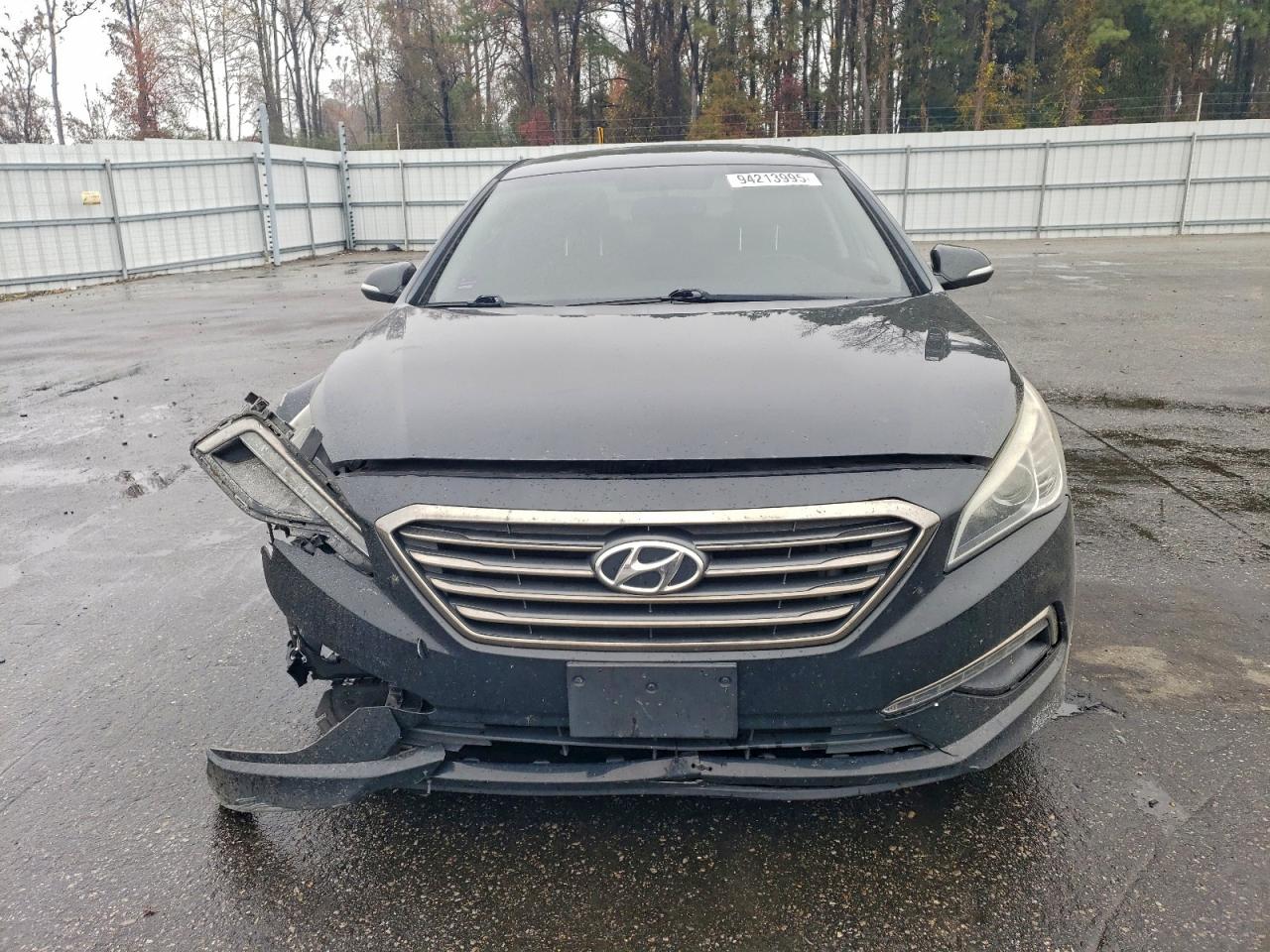HYUNDAI SONATA SPORT