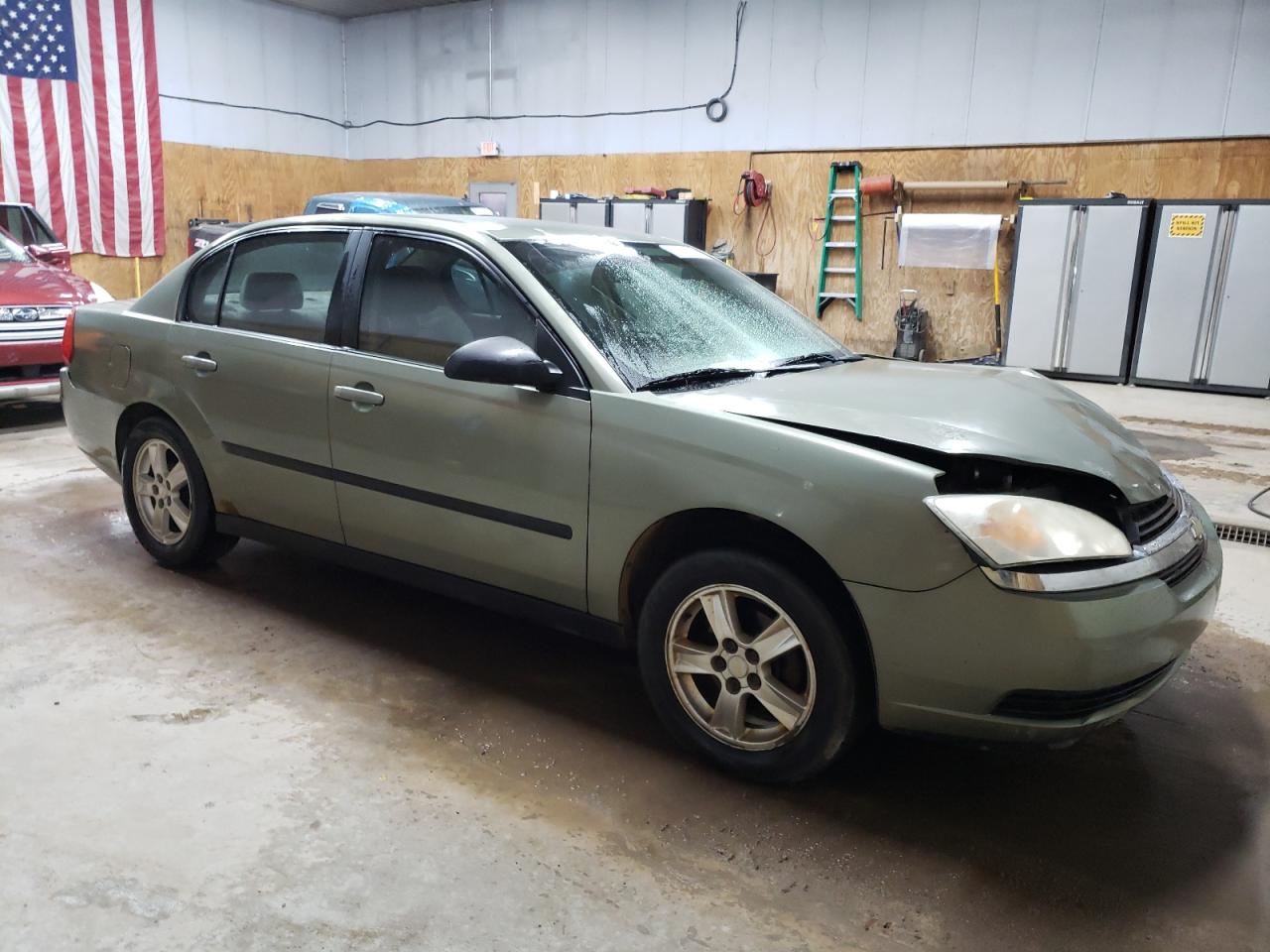 Lot #3284680347 2005 CHEVROLET MALIBU