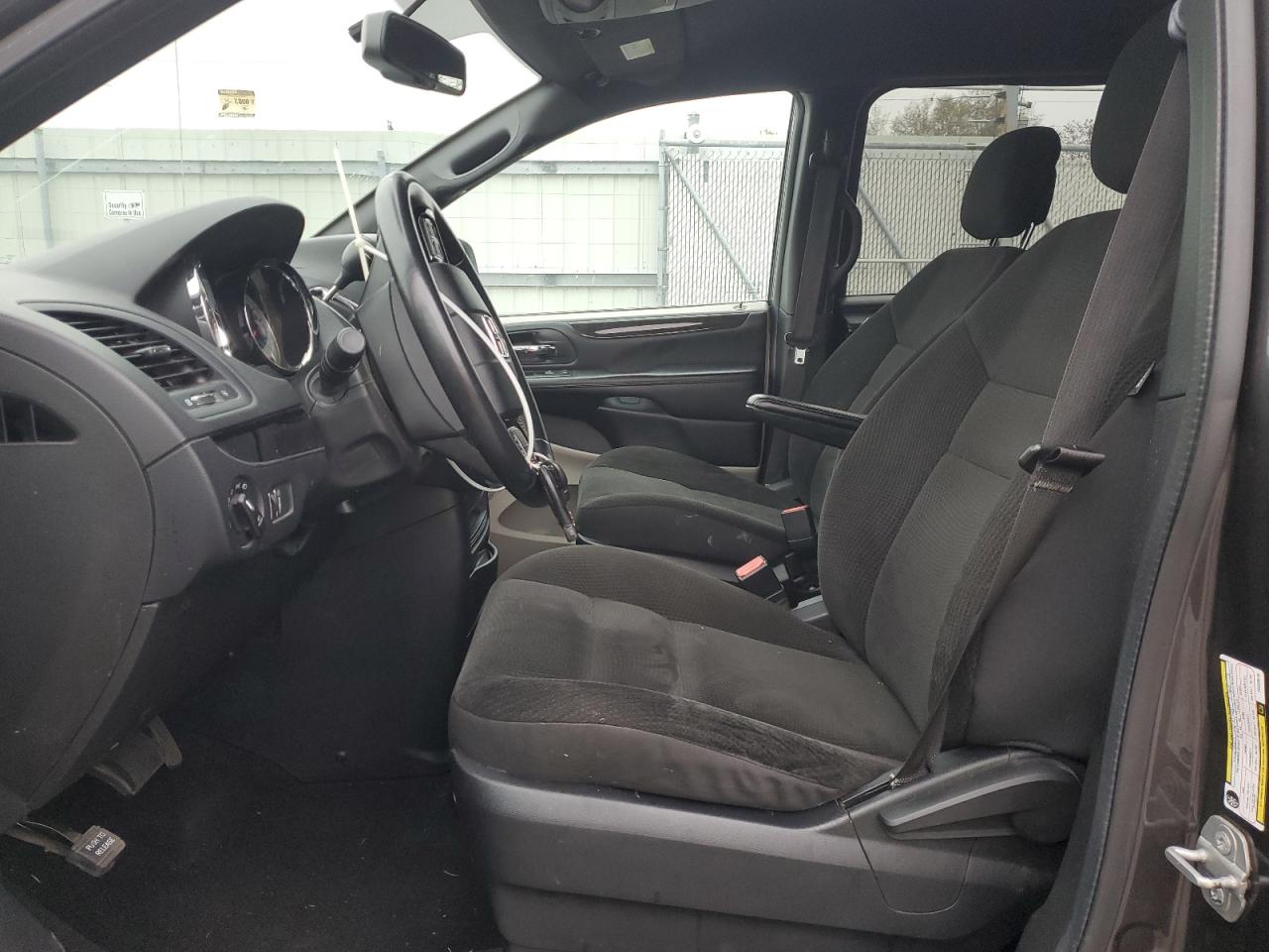 DODGE GRAND CARAVAN SE