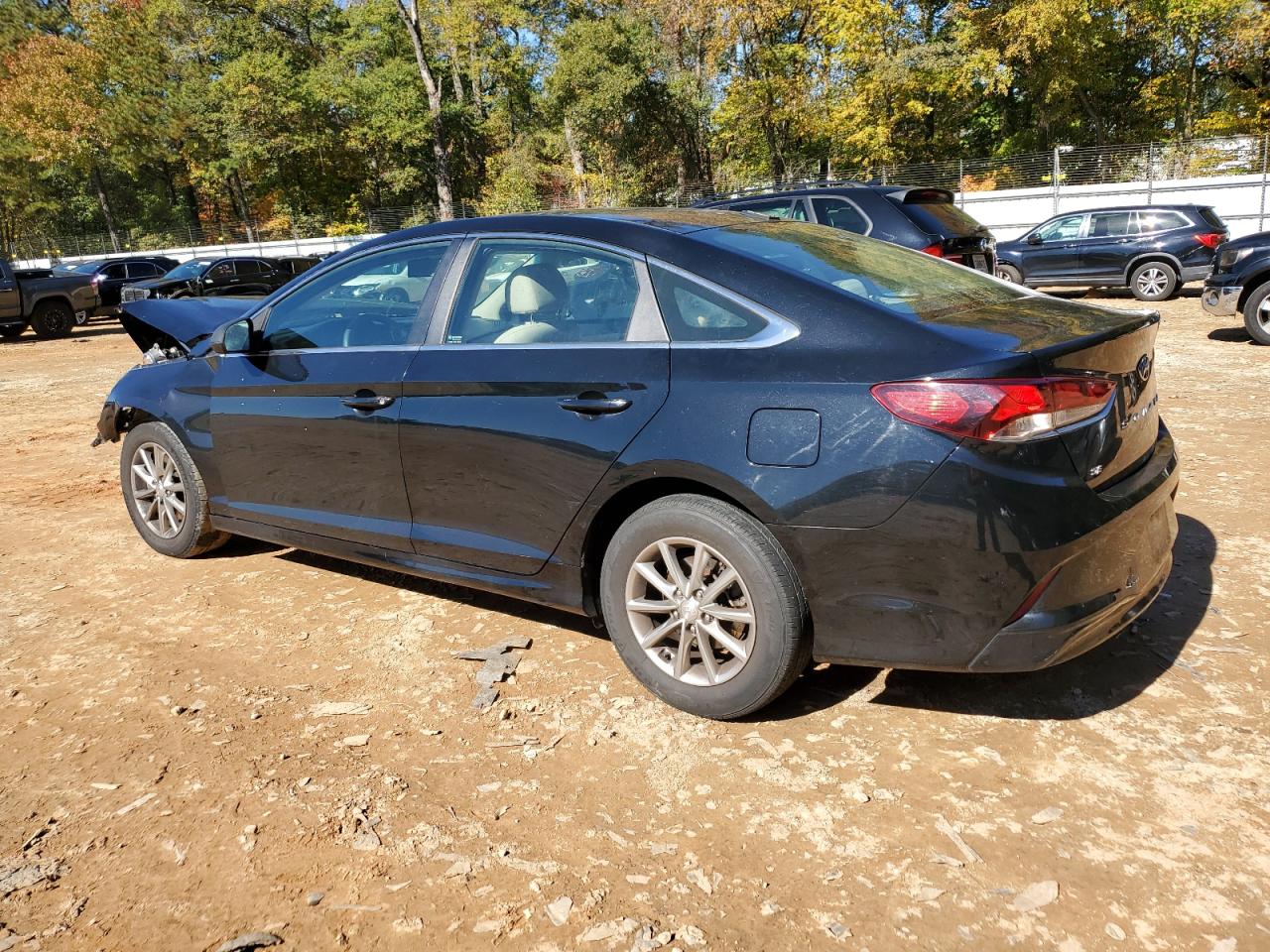 HYUNDAI SONATA SE