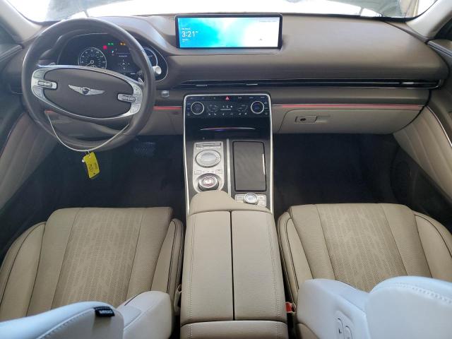 2021 GENESIS GV80 BASE #3296470665