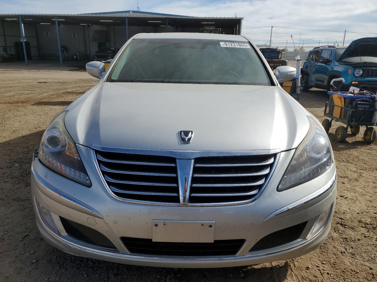 HYUNDAI EQUUS SIGNATURE