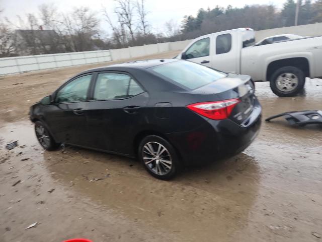 2016 TOYOTA COROLLA L #3299417873