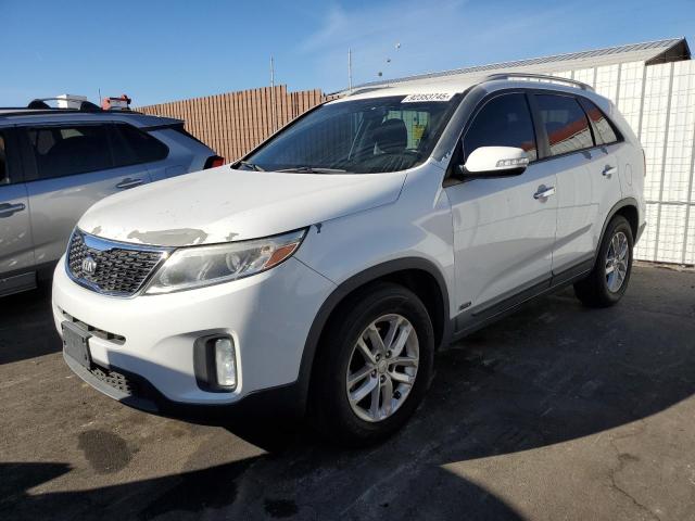 KIA SORENTO LX