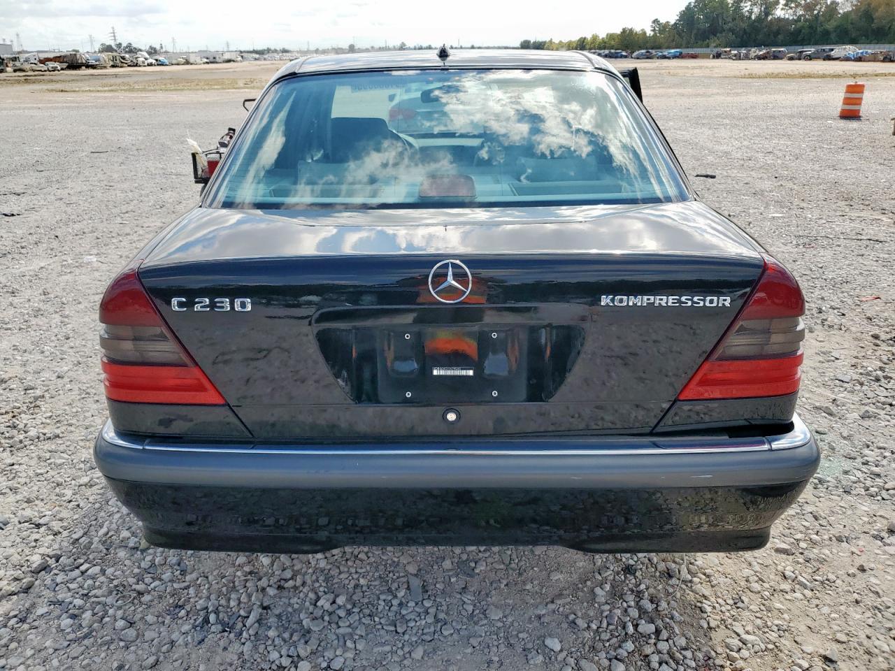 Lot #3292614611 2000 MERCEDES-BENZ C 230