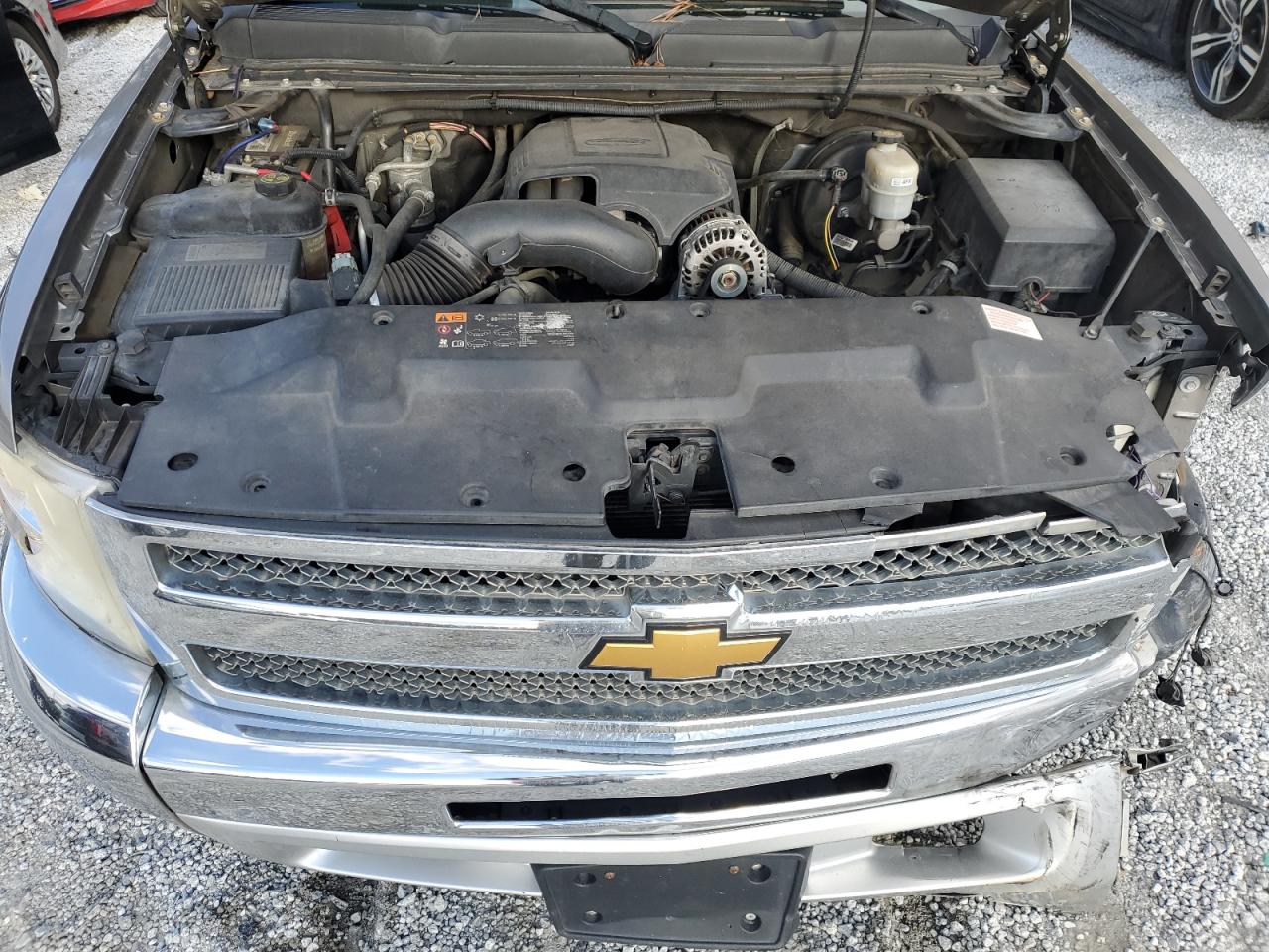 CHEVROLET SILVERADO C1500 LT