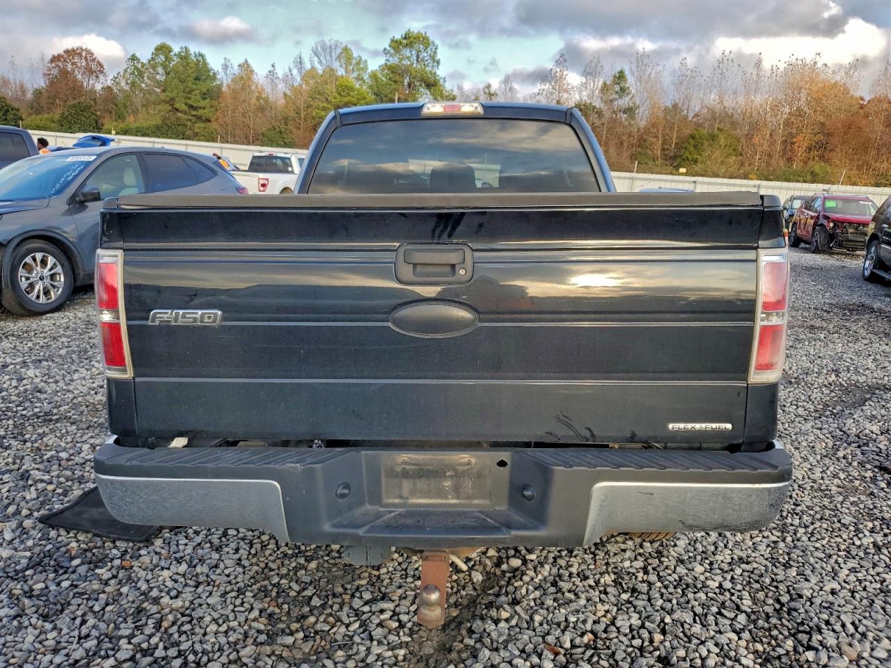 FORD F-150 SUPER CAB