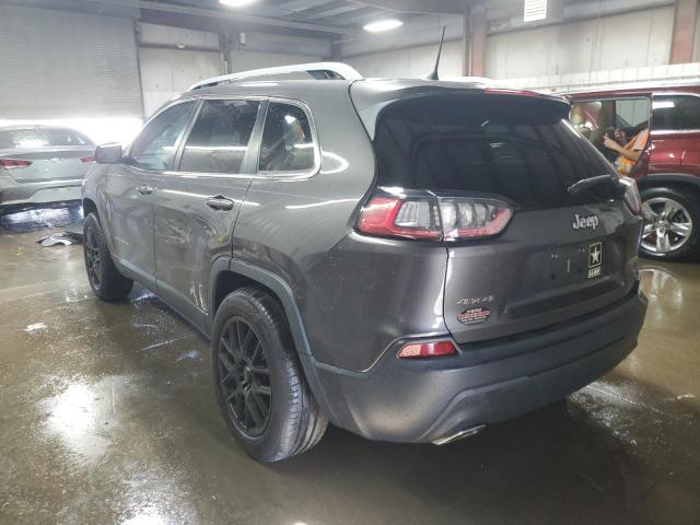 2019 JEEP CHEROKEE L #3287611035