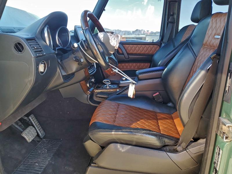 2016 MERCEDES-BENZ G 63 AMG #3303979720