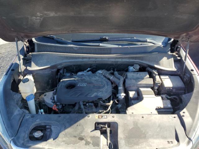 2017 KIA SORENTO EX - 5XYPHDA1XHG278996