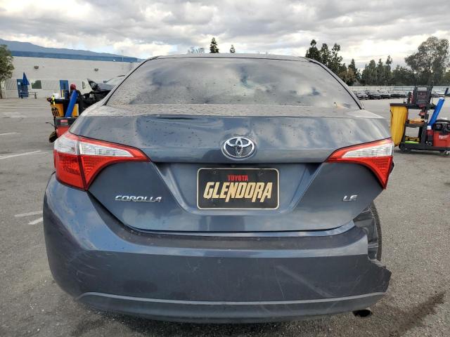 2016 TOYOTA COROLLA L #3305518066