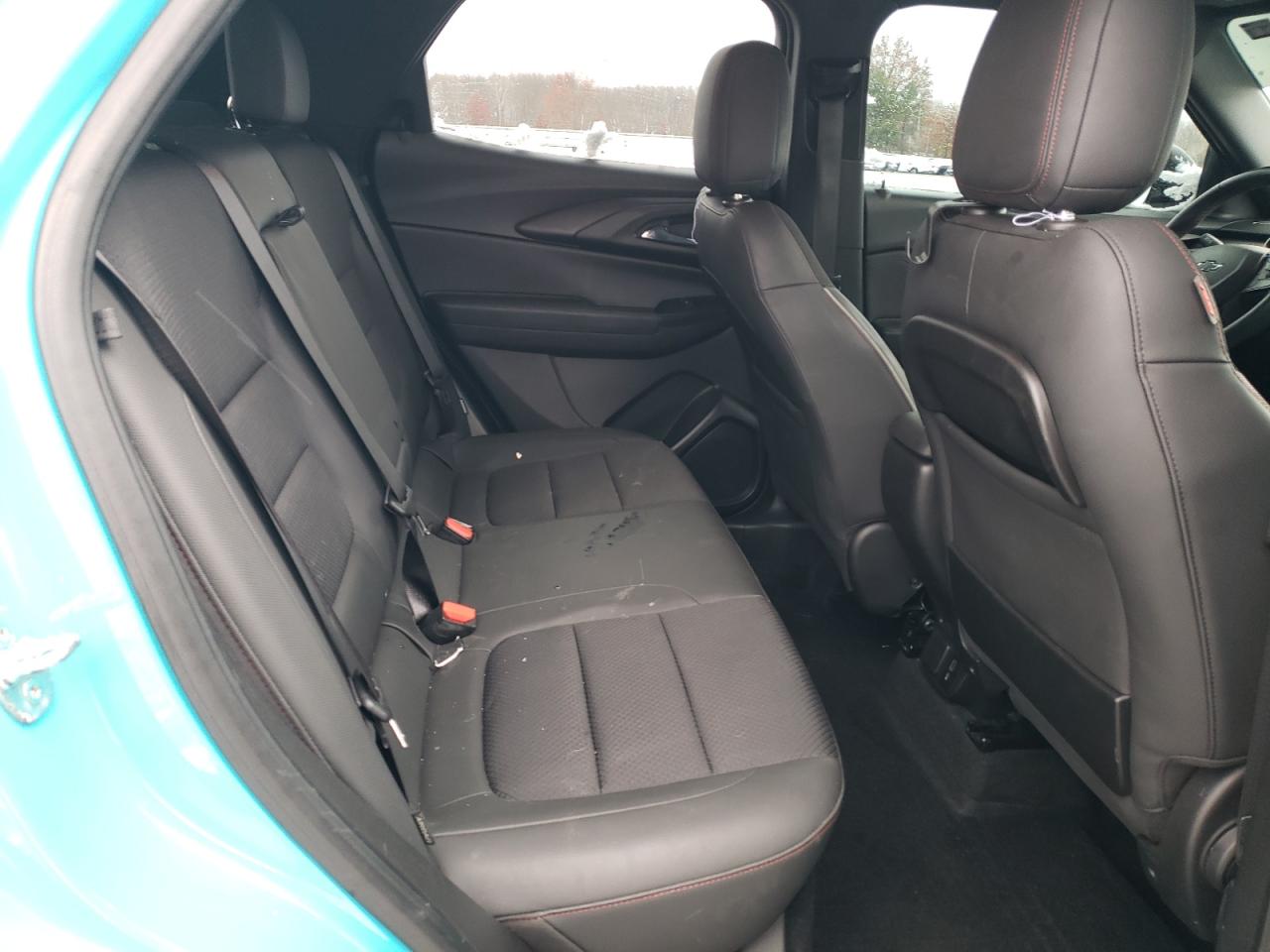 CHEVROLET TRAILBLAZER RS