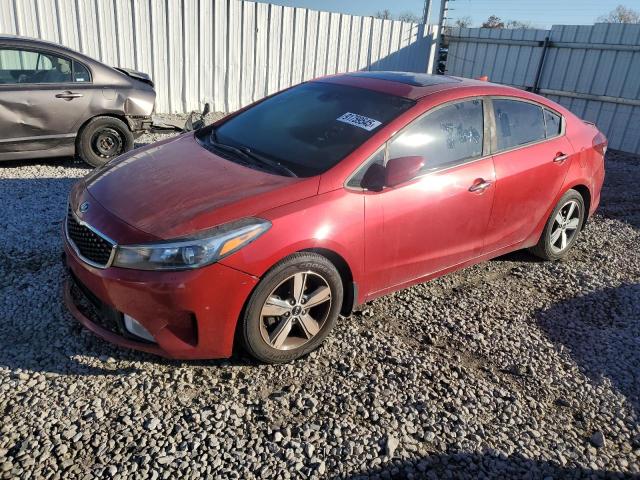 Global Auto Auctions: 2018 KIA FORTE LX