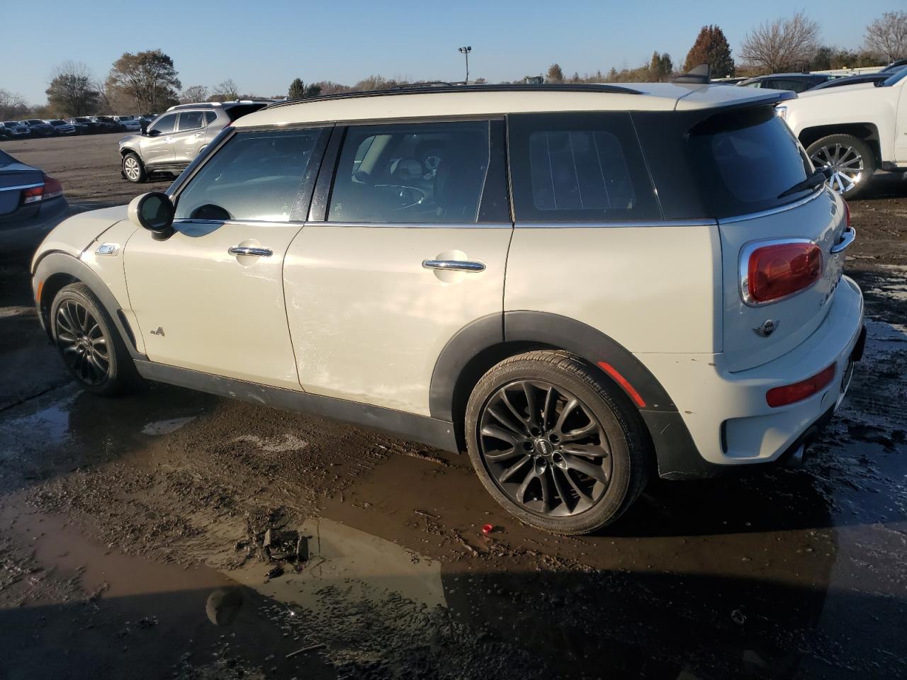MINI COOPER S CLUBMAN ALL4