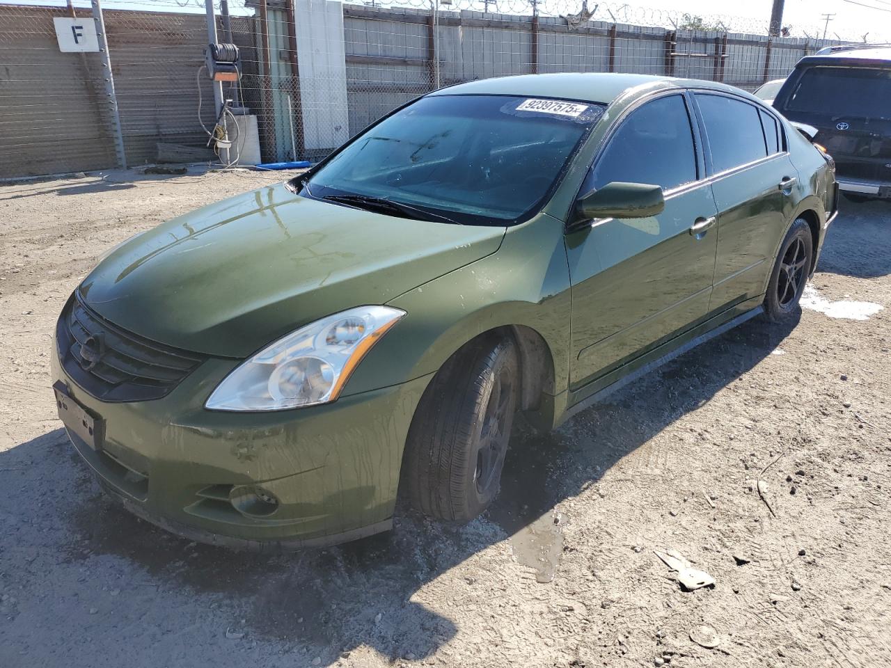 NISSAN ALTIMA BASE