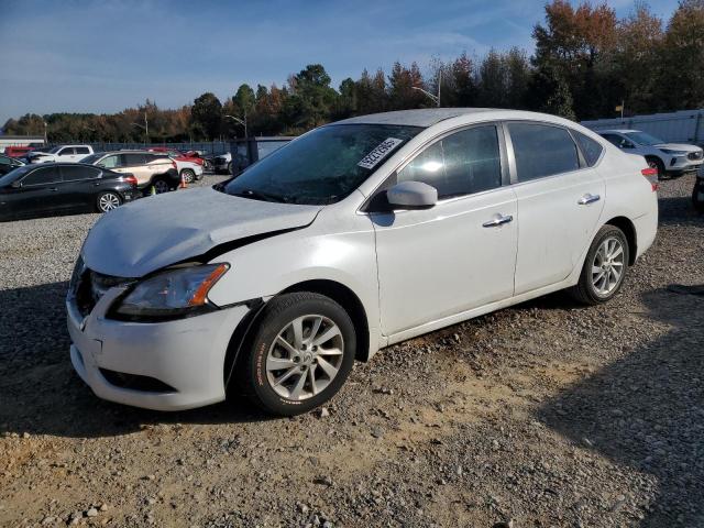 Global Auto Auctions: 2014 NISSAN SENTRA S