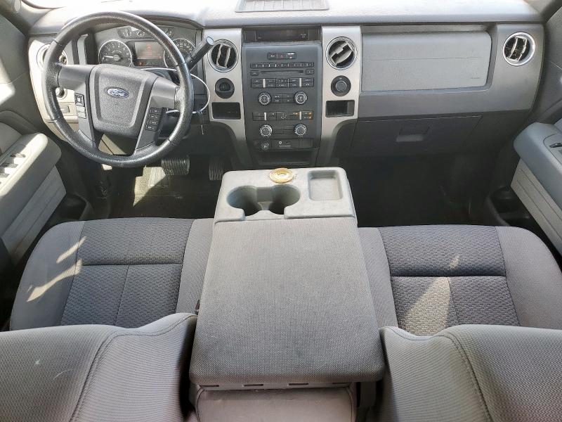 2012 FORD F150 SUPER #3294468511