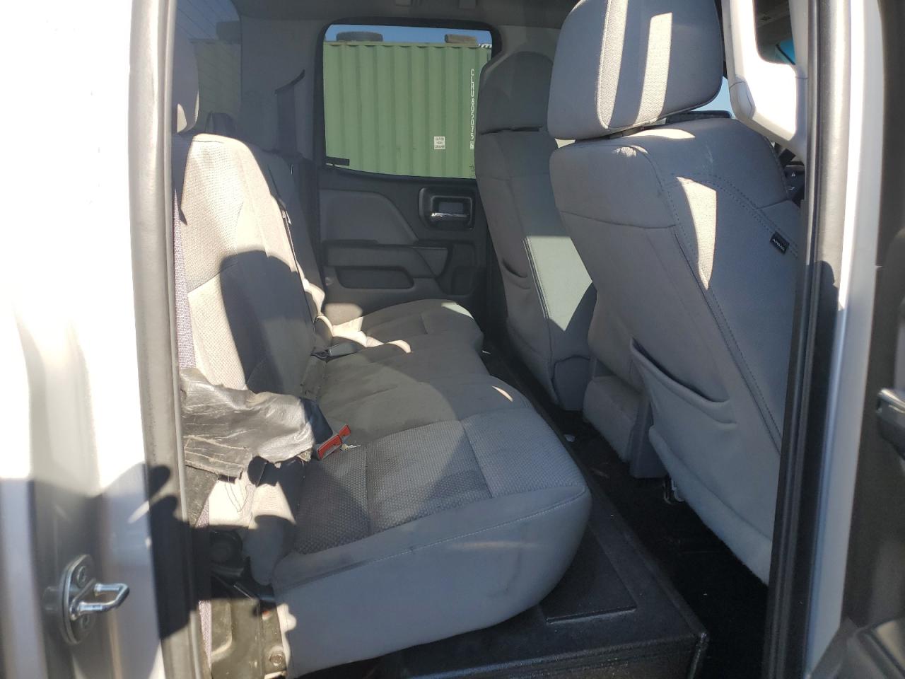 CHEVROLET SILVERADO K1500 CUSTOM