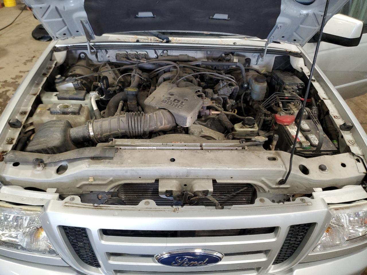 FORD RANGER SUPER CAB