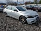 Lot #3316975088 2016 CHEVROLET MALIBU LS