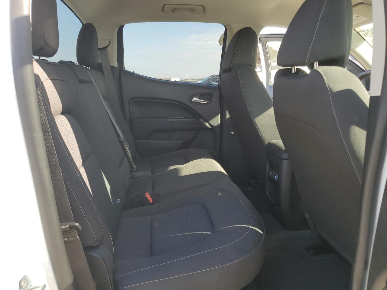 CHEVROLET COLORADO LT