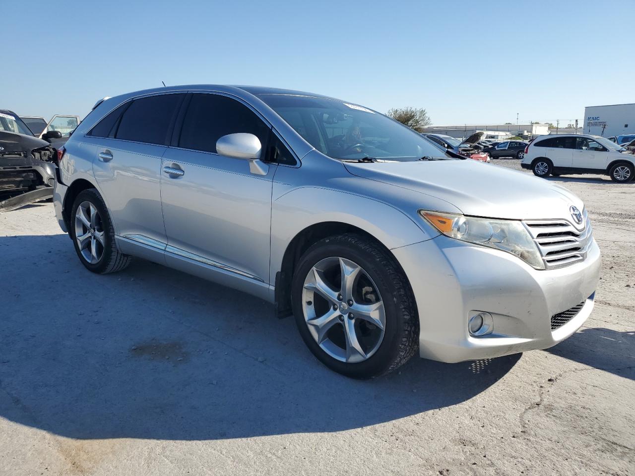 TOYOTA VENZA