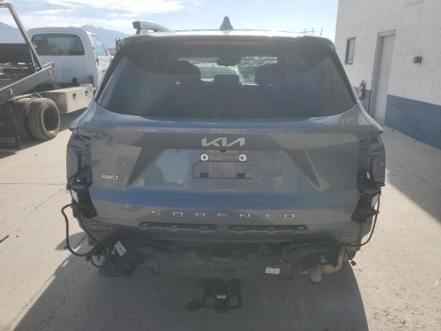 2022 KIA SORENTO S #3284213534