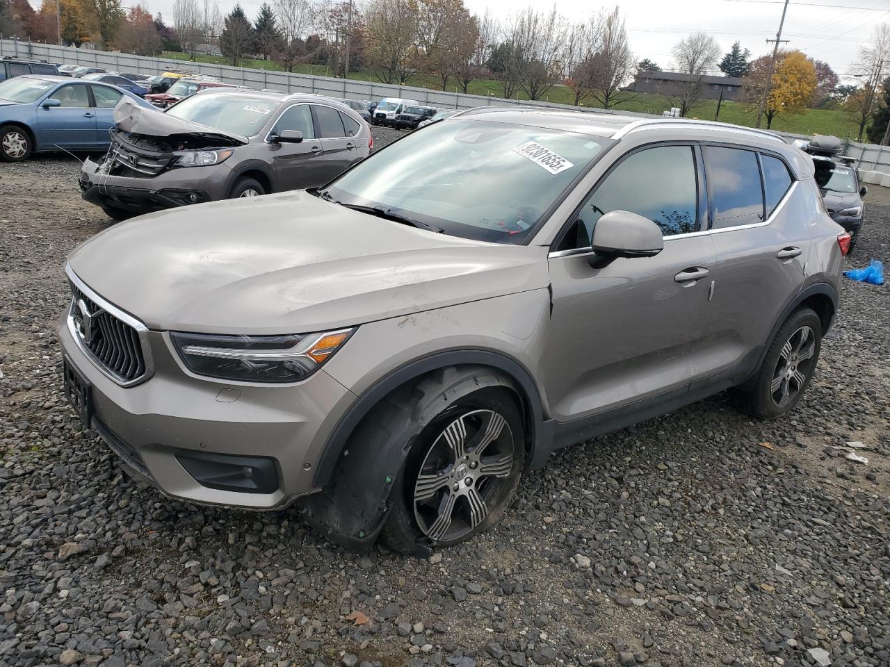 VOLVO XC40 T5 INSCRIPTION