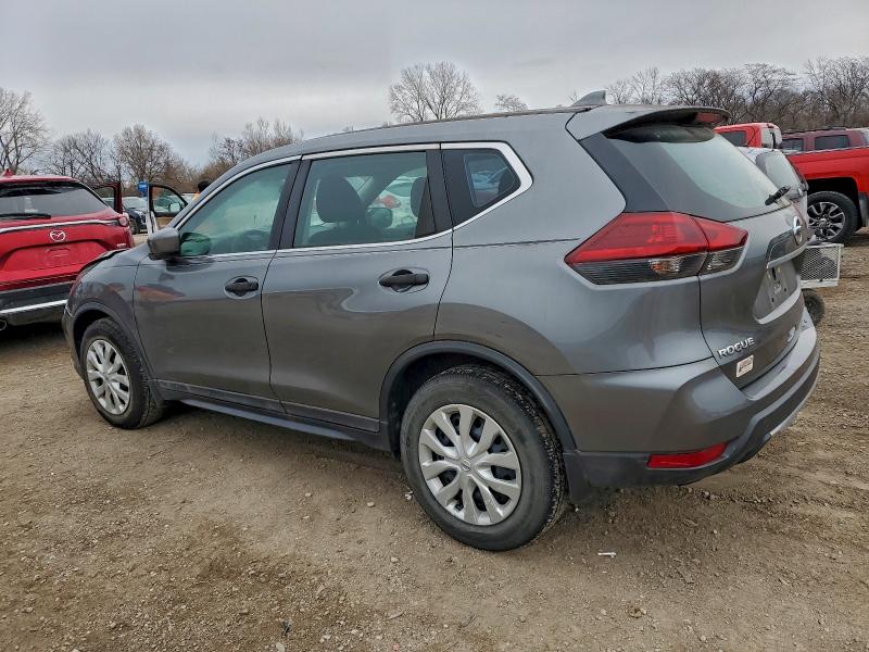 2018 NISSAN ROGUE S #3294278894