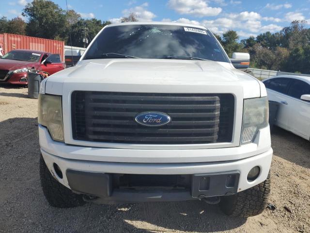 2012 FORD F150 SUPER #3285803653