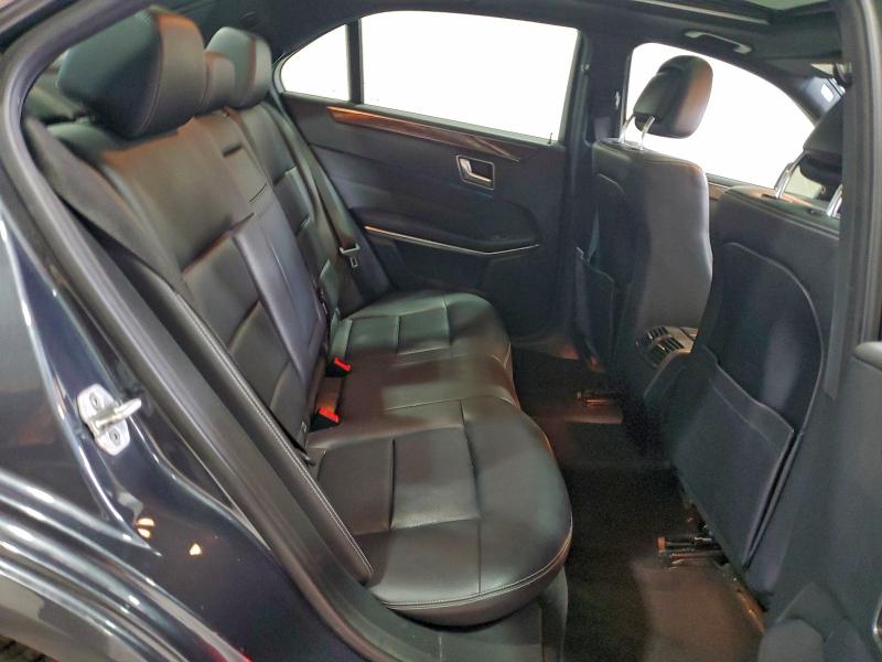 2014 MERCEDES-BENZ E 350 4MAT #3302870947