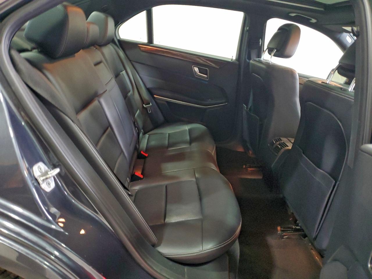 MERCEDES-BENZ E-CLASS 350 4MATIC