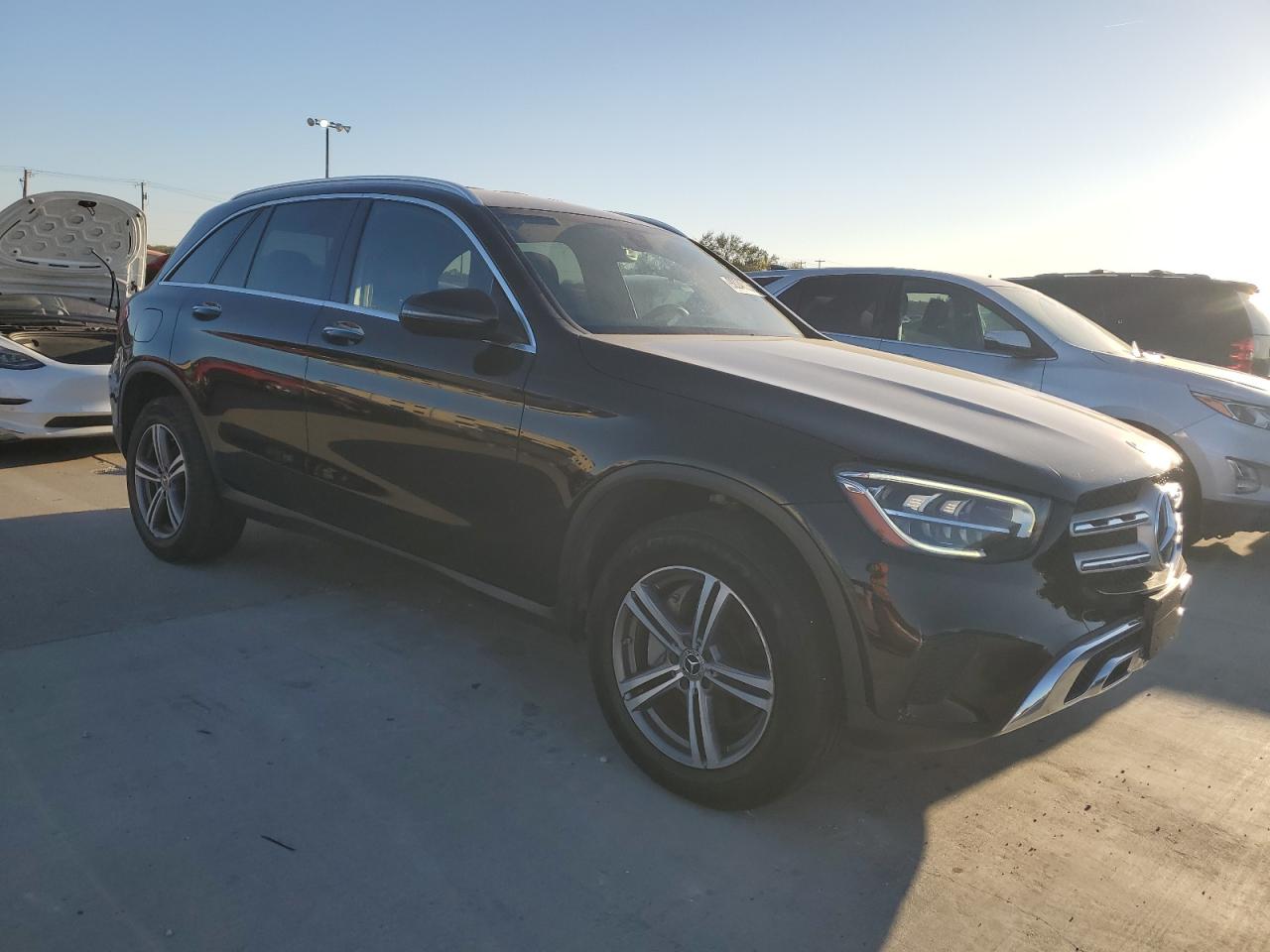 MERCEDES-BENZ GLC-CLASS 300