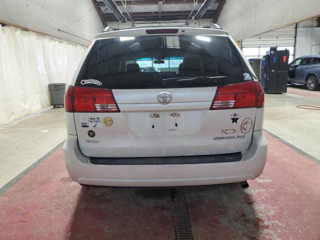 2005 TOYOTA SIENNA XLE #3298146298