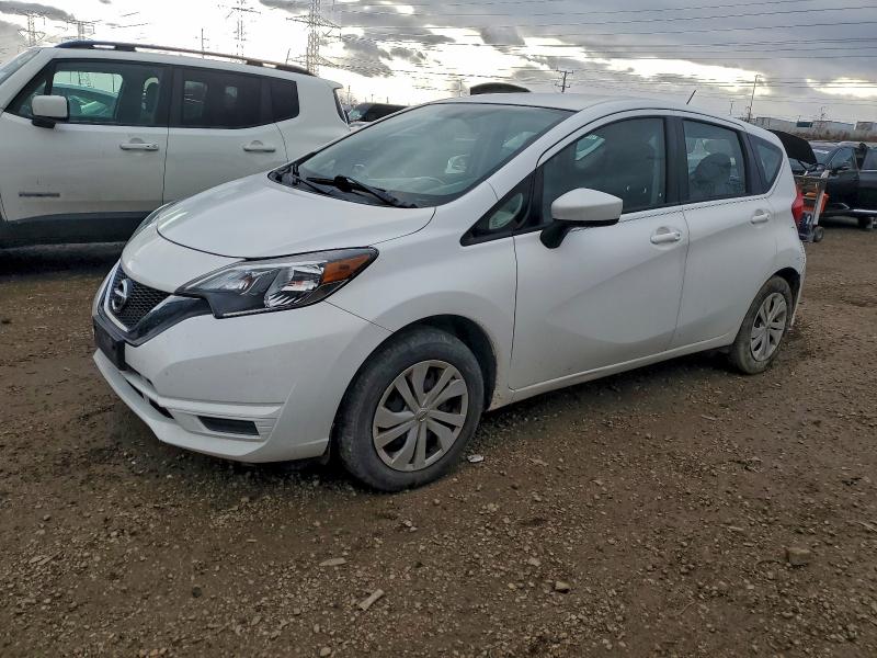 2018 NISSAN VERSA NOTE #3304527444