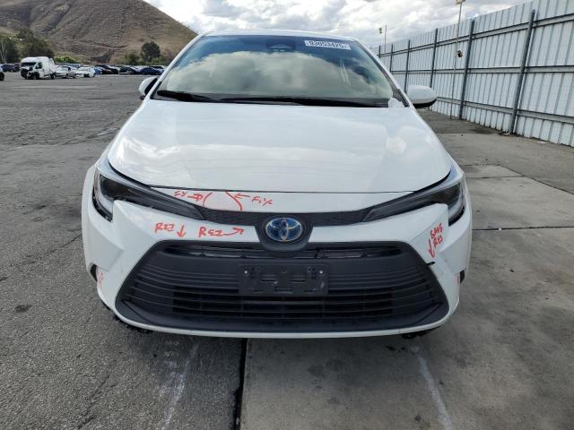 2024 TOYOTA COROLLA LE #3304023626