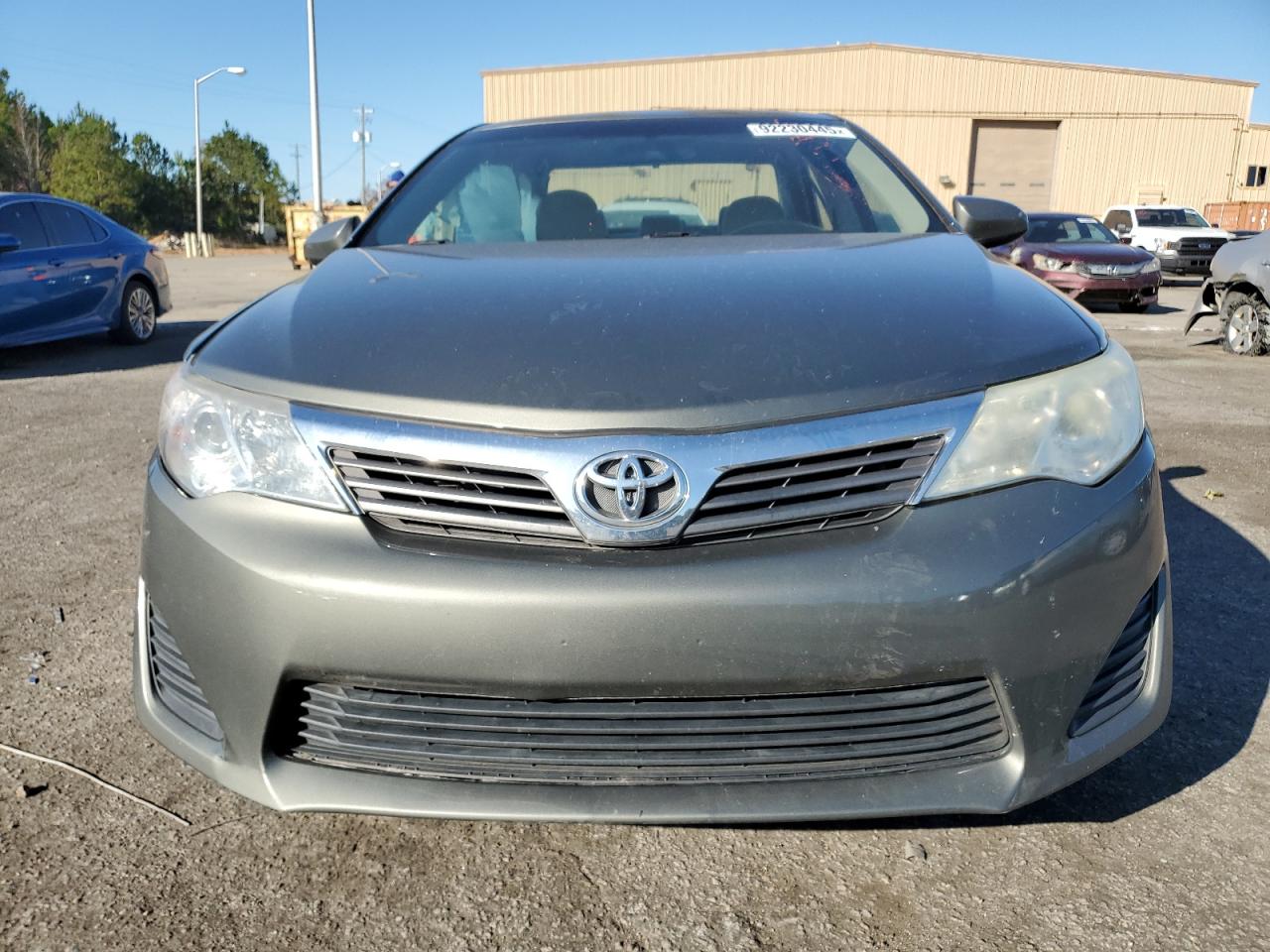 TOYOTA CAMRY L