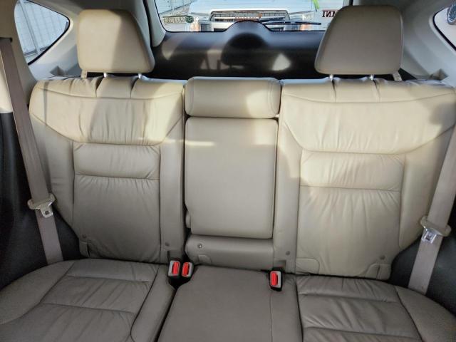 2012 HONDA CR-V EXL #3292741591