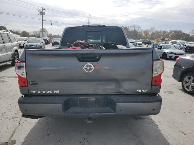 2020 NISSAN TITAN SV #3291361150