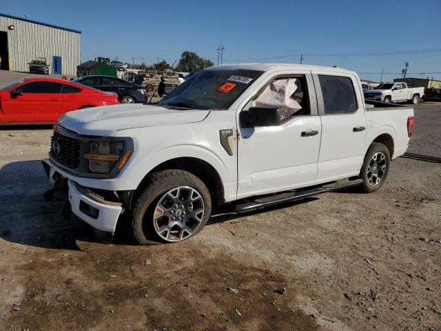 Global Auto Auctions: 2024 FORD F150 STX