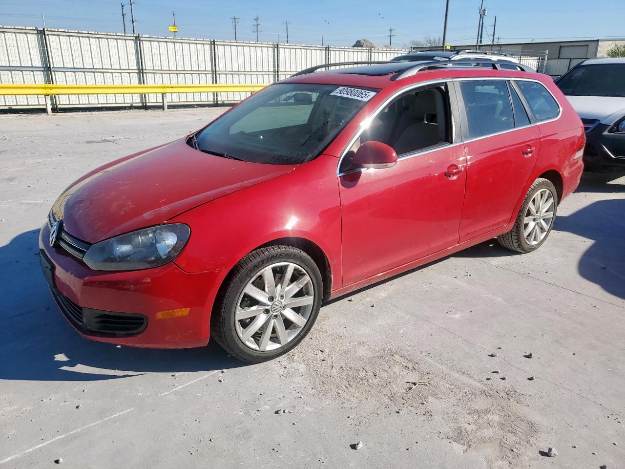 VOLKSWAGEN JETTA TDI