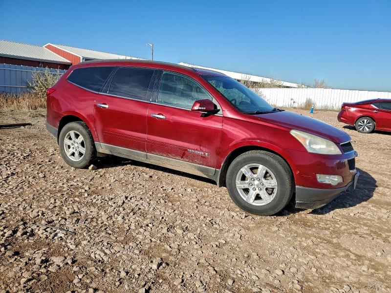2009 CHEVROLET TRAVERSE L #3297025378