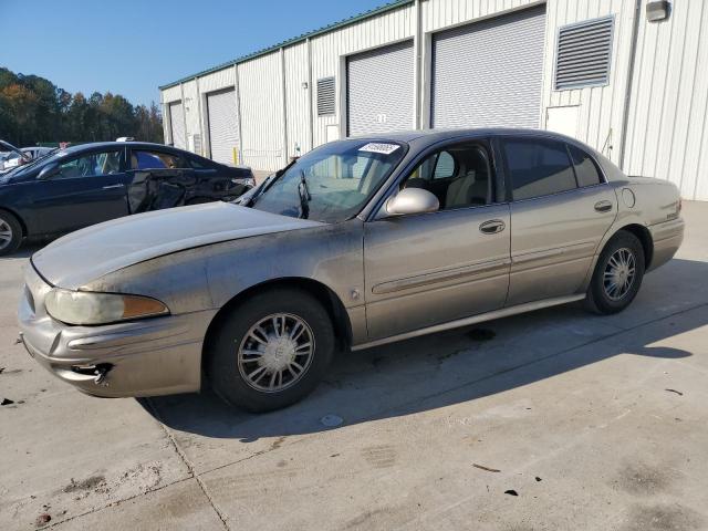 Global Auto Auctions: 2002 BUICK LESABRE CU